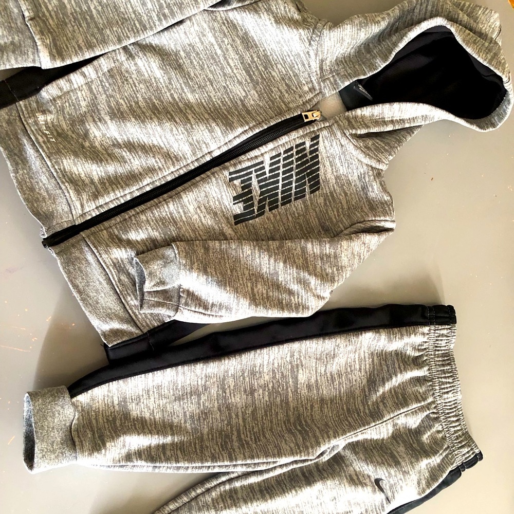Nike Sweatsuit - Toddler